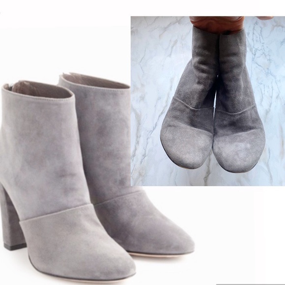 JCREW SUEDE BOOTIE - Picture 3 of 9